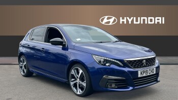 Peugeot 308 1.5 BlueHDi 130 GT Line 5dr Diesel Hatchback